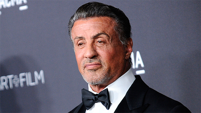 Sylvester Stallone negó haber violado a una mujer en los años 90
