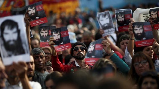 Caso Maldonado seguirá como 