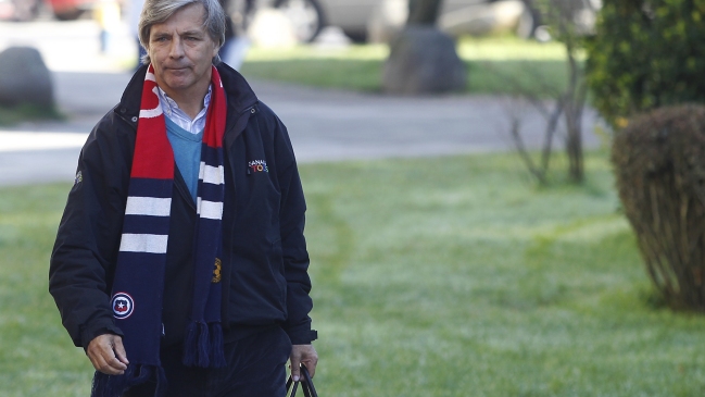 Harold Mayne-Nicholls: Reinaldo Rueda reúne todos los requisitos para dirigir a Chile