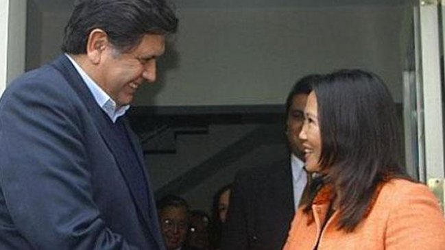 Perú: Fiscalía recibe declaración de Odebrecht sobre Keiko Fujimori y Alan García