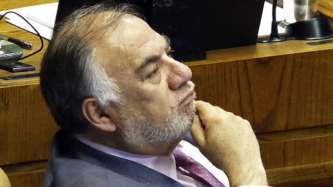 Osvaldo Andrade y derrota de Guillier: 