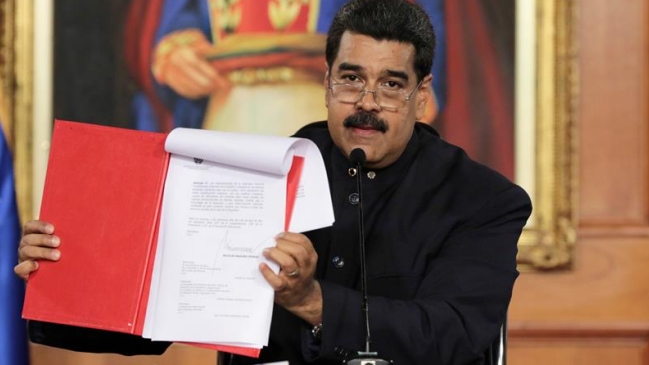 Gobierno de Maduro: Excarcelaciones 