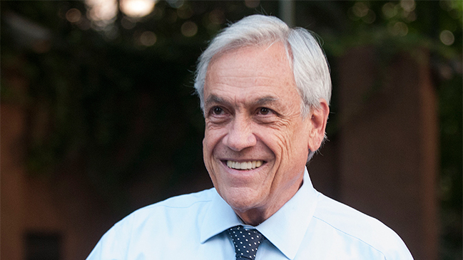 Vicario Andrés Moro espera que Piñera 