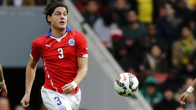 Colo Colo quiere a Miiko Albornoz de cara a la temporada 2018