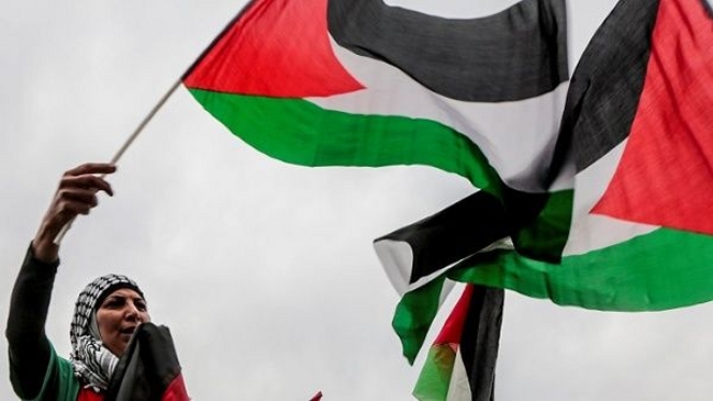 China: Israel sólo tendrá paz duradera si Palestina tiene plena soberanía