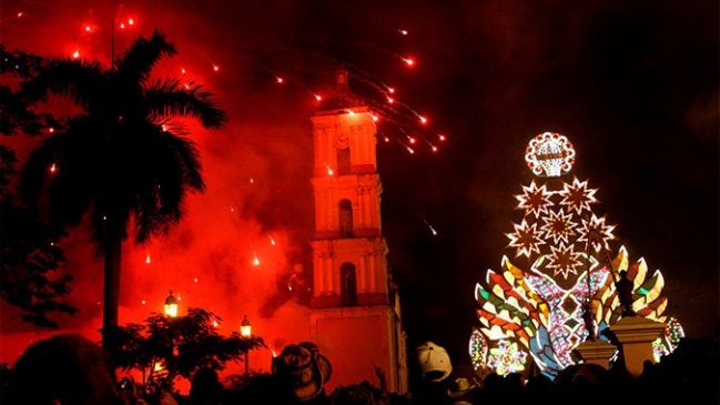 Accidente con fuegos artificiales dejó 22 heridos de gravedad en Cuba