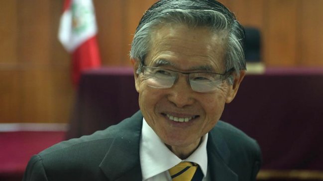 Víctimas de los crímenes de Fujimori pedirán a la CorteIDH anular su indulto