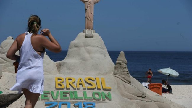 Cancelarán las vacaciones de dos mil policías brasileños por operativo de fin de año