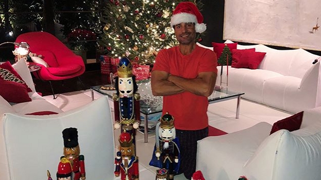 Ricky Martin, Luis Fonsi y Chayanne en Puerto Rico por Navidad