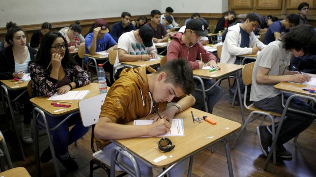 Ya puedes conocer tu puntaje en la PSU