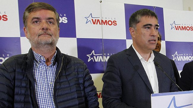 Chile Vamos advierte los errores a evitar por Piñera en su segundo Gobierno