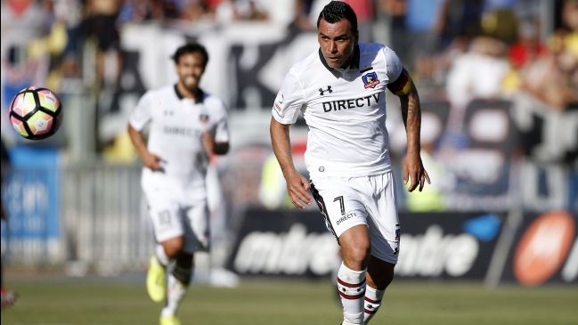 Este es el once que quiere Colo Colo para 2018