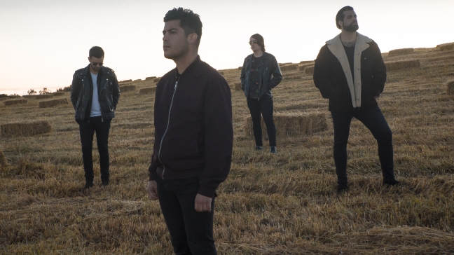 ​We Are The Grand y Tomo Como Rey a la Cumbre del Rock