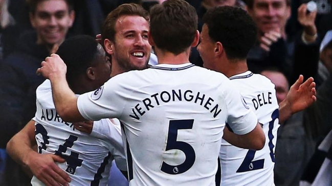 Harry Kane superó a Lionel Messi como máximo goleador del mundo en el 2017