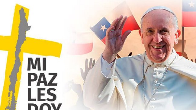 Papa Francisco en Chile: Comenzó la distribución de entradas vía web