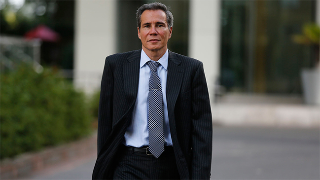 Colaborador de Nisman fue procesado: 