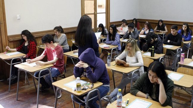 Confech exige cambios a la 