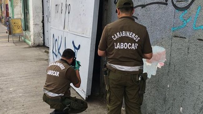 Investigan millonario robo en automotora de Valparaíso