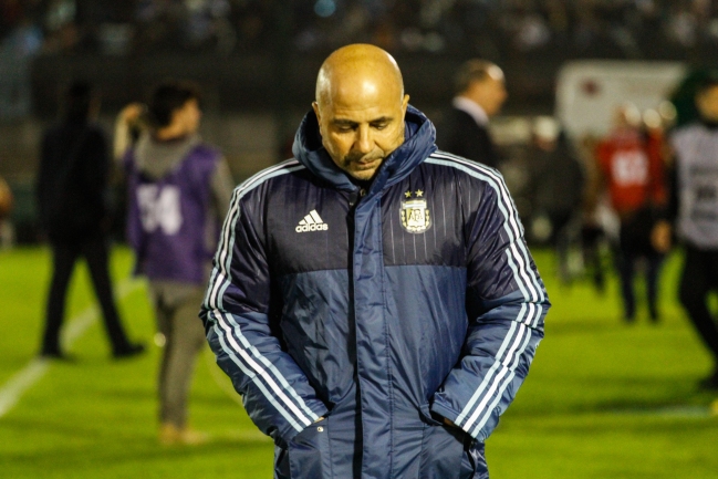 La dura crítica de Barticciotto a Sampaoli por incidente con policía