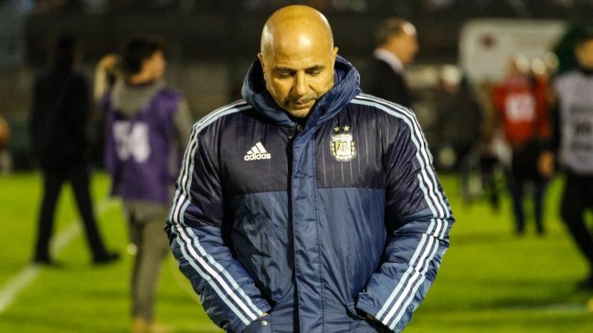 La dura crítica de Barticciotto a Sampaoli por incidente con policía