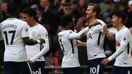 La divertida parodia de la "carrera de goleadores" entre Harry Kane y Lionel Messi