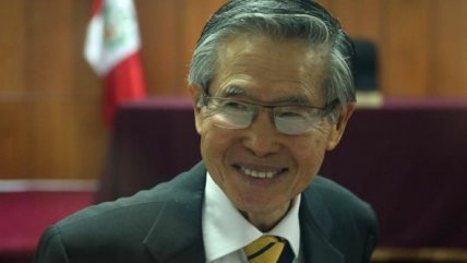   Revelan imágenes de la celda donde estuvo detenido Alberto Fujimori 