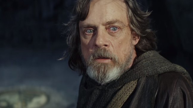 Mark Hamill se disculpó tras su crítica a 