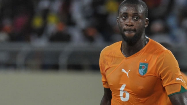 Yaya Touré dio marcha atrás y volverá a la selección de Costa de Marfil