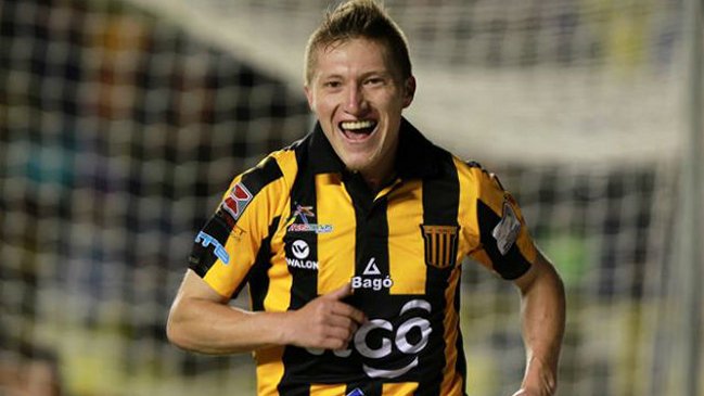 Alejandro Chumacero jugará en Puebla de México por dos años