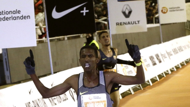 Nguse Amsolom defenderá el título en la San Silvestre Vallecana