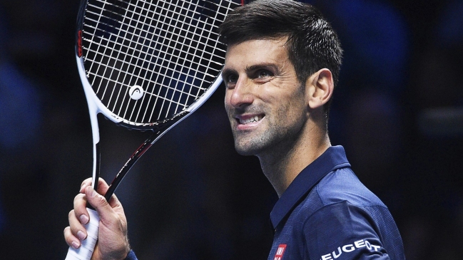Novak Djokovic espera ansioso su regreso a las canchas en Abu Dhabi