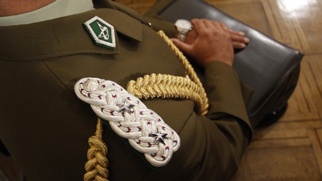 Fraude en Carabineros: Imputados buscan rebajar medidas cautelares