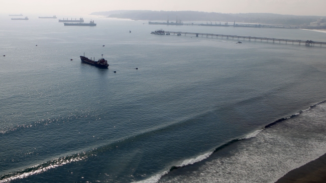 Contraloría rechazó plan de descontaminación para Concón, Quintero y Puchuncaví