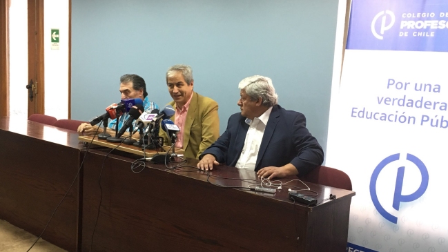 Colegio de Profesores reiteró sus críticas a la PSU y pidió sustituirla