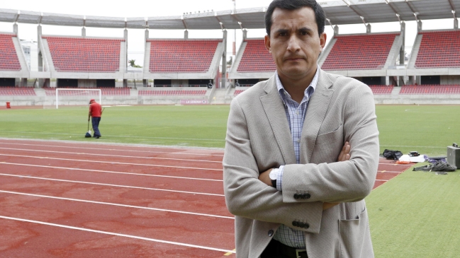 Osses sobre Eduardo Gamboa: Determinaremos un castigo justo y que corresponda al problema