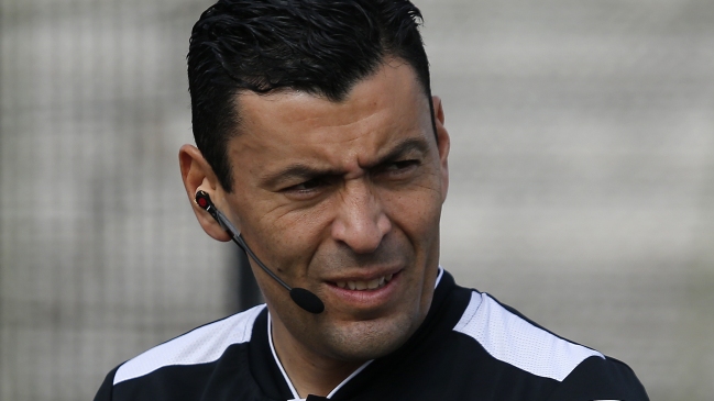 Roberto Tobar: Informamos la suspensión de los penales de acuerdo al reglamento