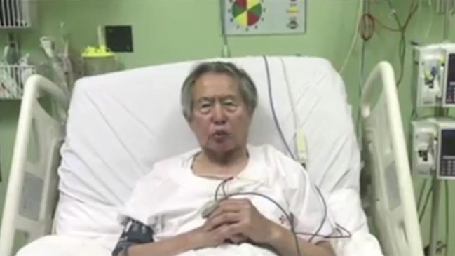 Juez que condenó a Fujimori advierte: CorteIDH está facultada para anular indulto