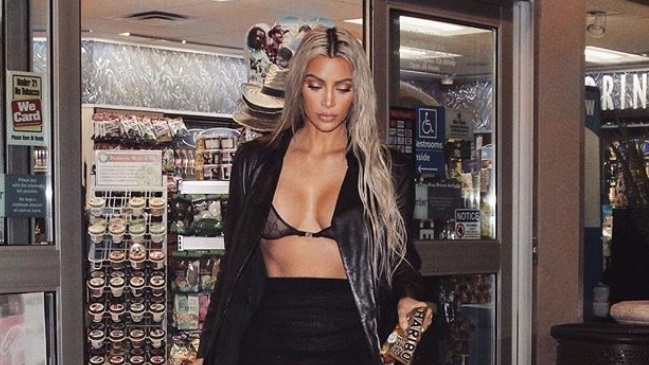 Kim Kardashian recibió un valioso regalo bursátil para Navidad