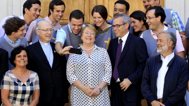 Presidenta Bachelet destacó 