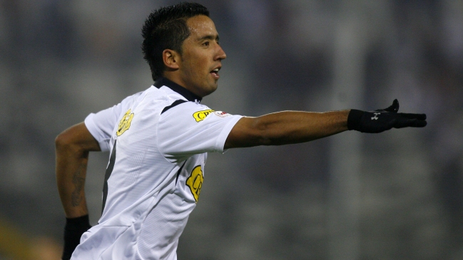 ¿Se podrán recomponer las relaciones entre Lucas Barrios y Colo Colo? ¿Cómo?