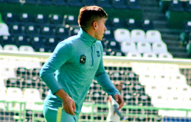 Juan Cornejo marcó un gol en caída de León en amistoso de pretemporada