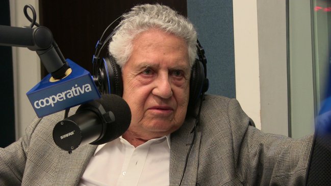 Carlos Massad: El Gobierno de la Presidenta Bachelet va a ser recordado por las reformas