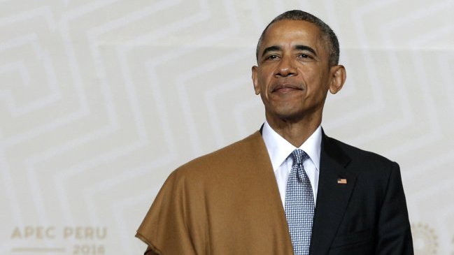 Obama se impone a Trump al ser elegido el 