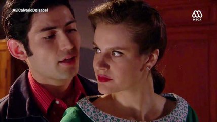 La candente escena de 