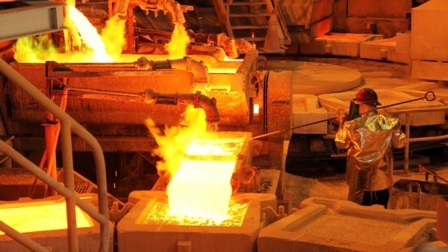 Cobre sigue en racha al anotar su mayor precio en casi cuatro años