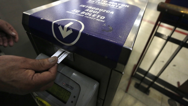 Ahora sí se terminan los boletos: Metro dejará de venderlos este 31 de diciembre