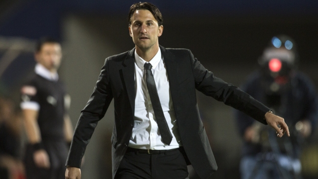 Beñat San José: Espero lograr resultados que devuelvan a la UC al éxito