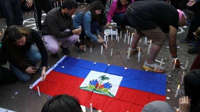 Familia de Joane Florvil demandó a alcalde de Lo Prado por discriminación
