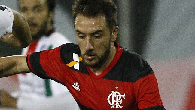 Unión Española sueña con fichar al argentino Federico Mancuello