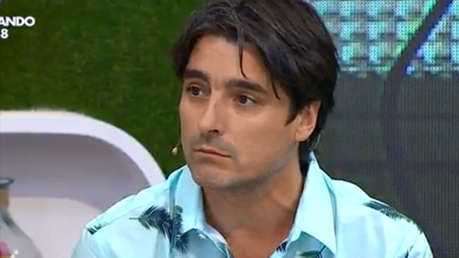 Jorge Zabaleta pidió perdón a compañeros de colegio a los que le hizo bullying